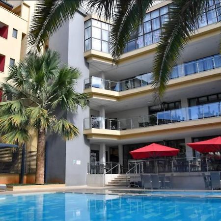 Hillpark Hotel Nairobi Exterior foto