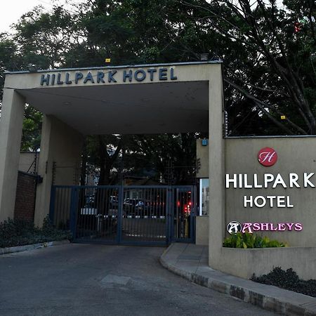 Hillpark Hotel Nairobi Exterior foto