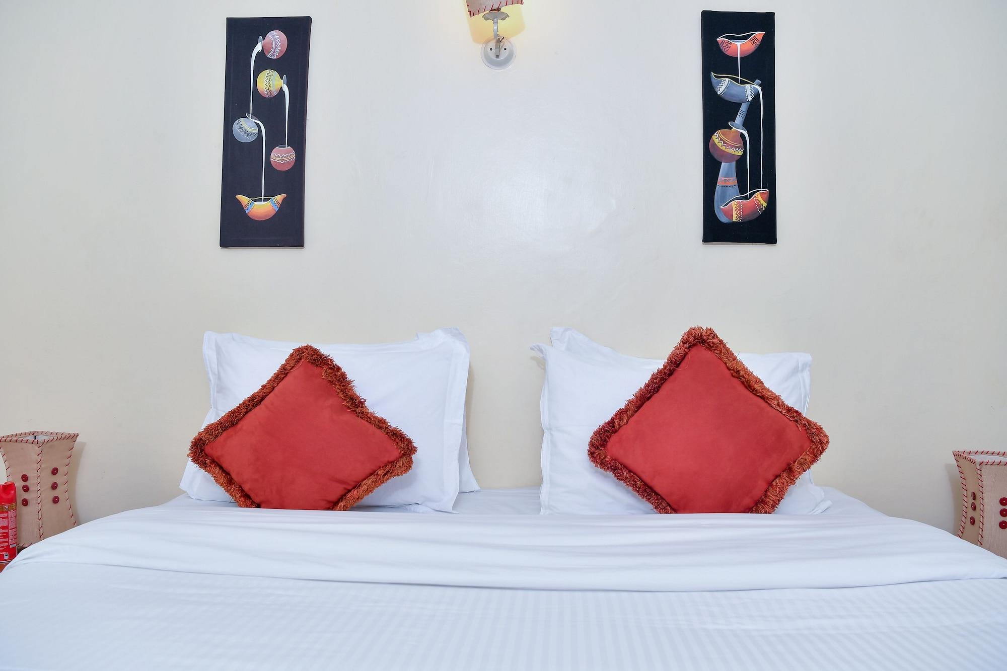 Hillpark Hotel Nairobi Exterior foto