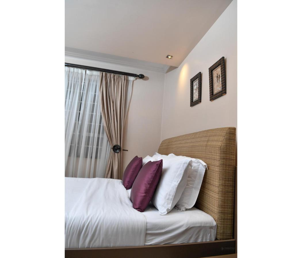 Hillpark Hotel Nairobi Exterior foto