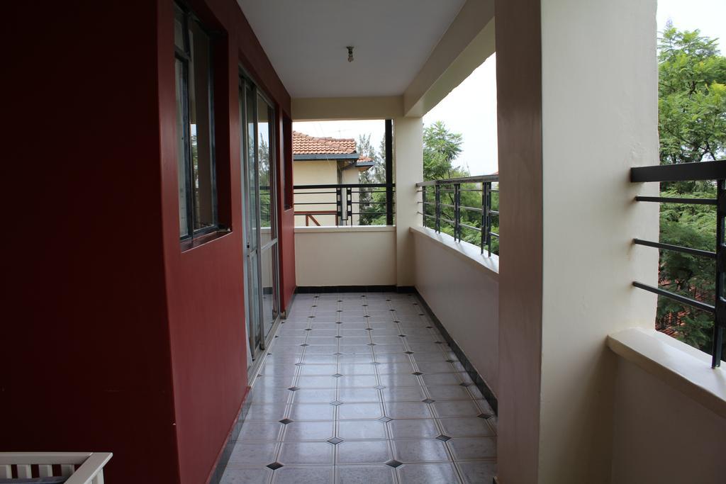 Hillpark Hotel Nairobi Exterior foto